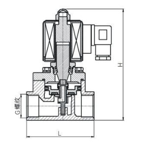 不銹鋼高壓電磁閥廠家